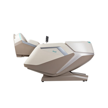 Dual-Core 5D & 4D AI Massage Chair