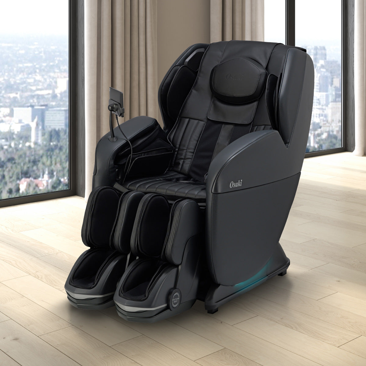 4D AI Stretch Therapy Massage Chair