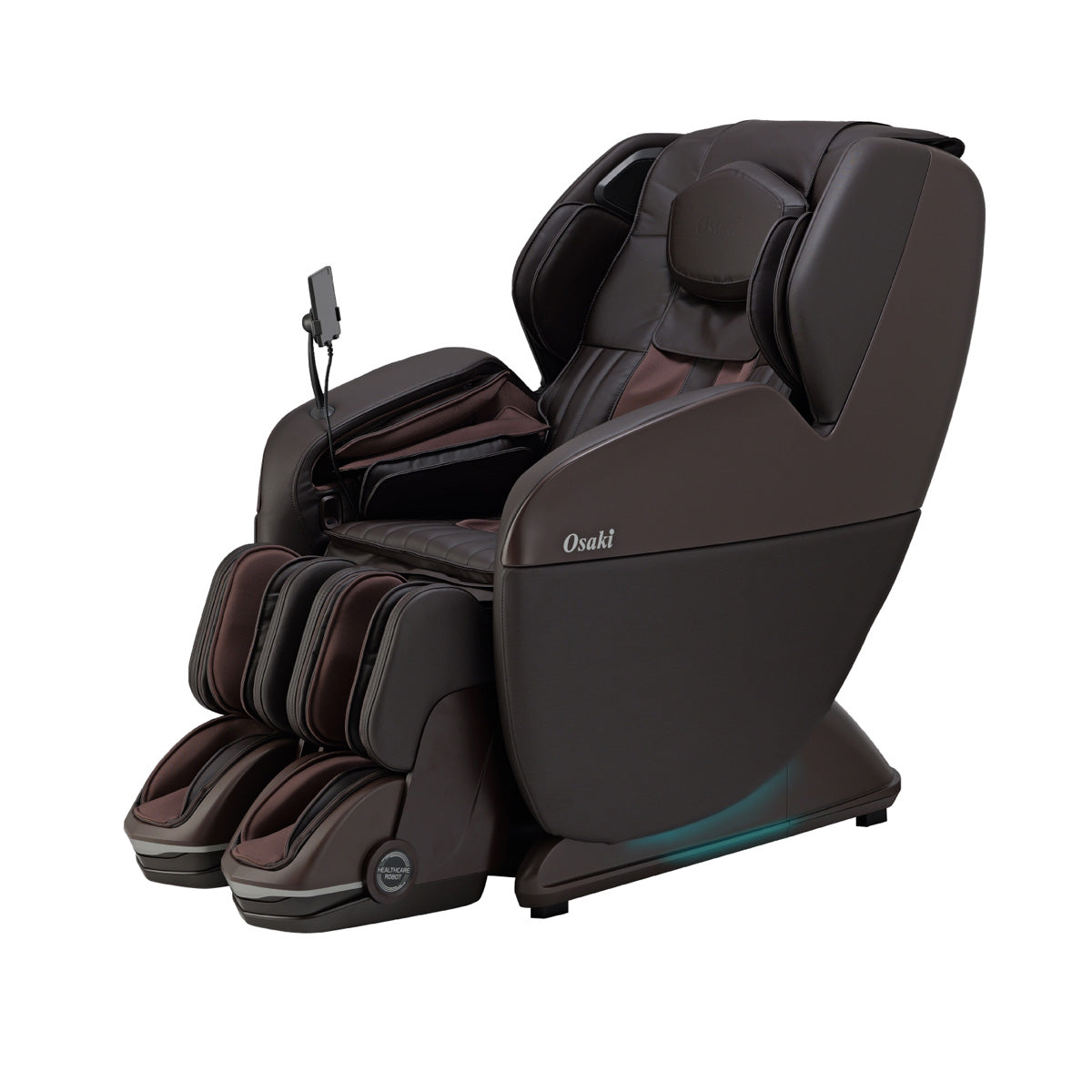 4D AI Stretch Therapy Massage Chair
