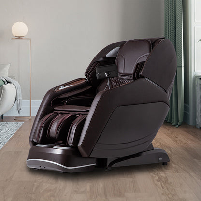 Dual-Core 4D & 3D AI Massage Chair
