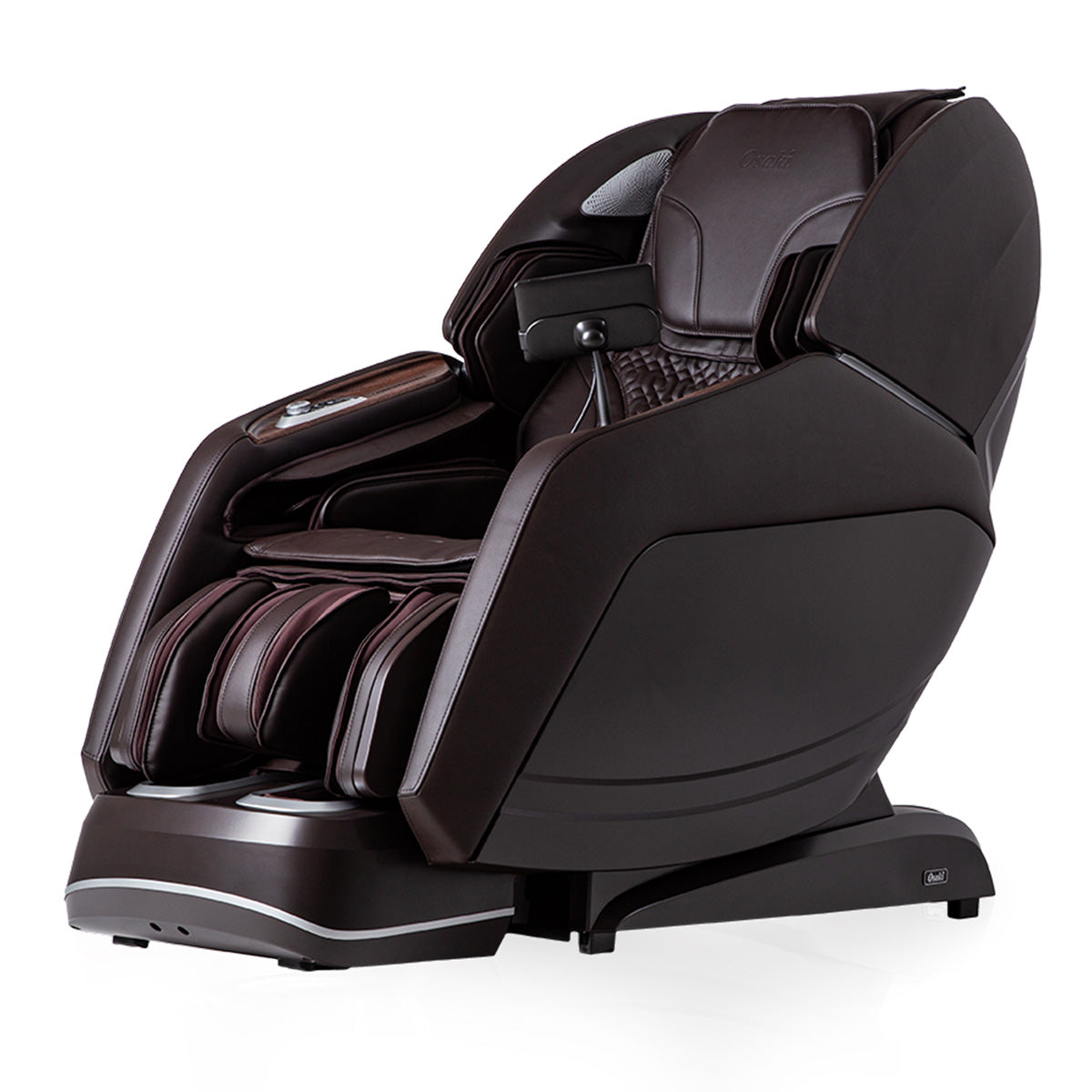 Dual-Core 4D & 3D AI Massage Chair