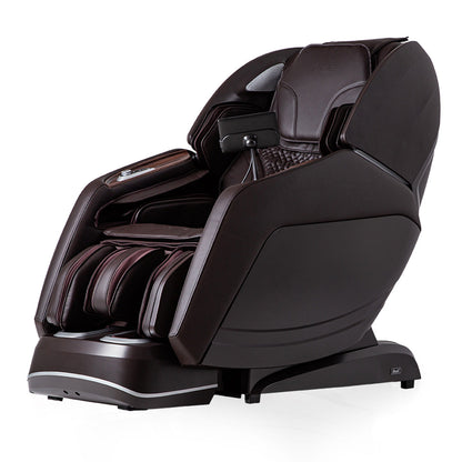 Dual-Core 4D & 3D AI Massage Chair