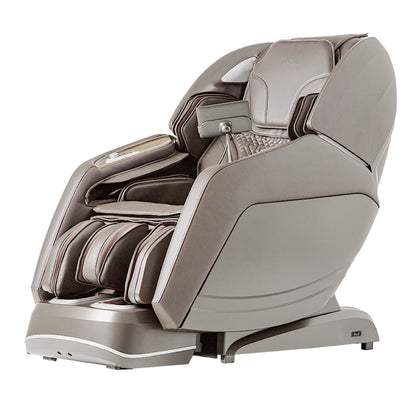 Dual-Core 4D & 3D AI Massage Chair
