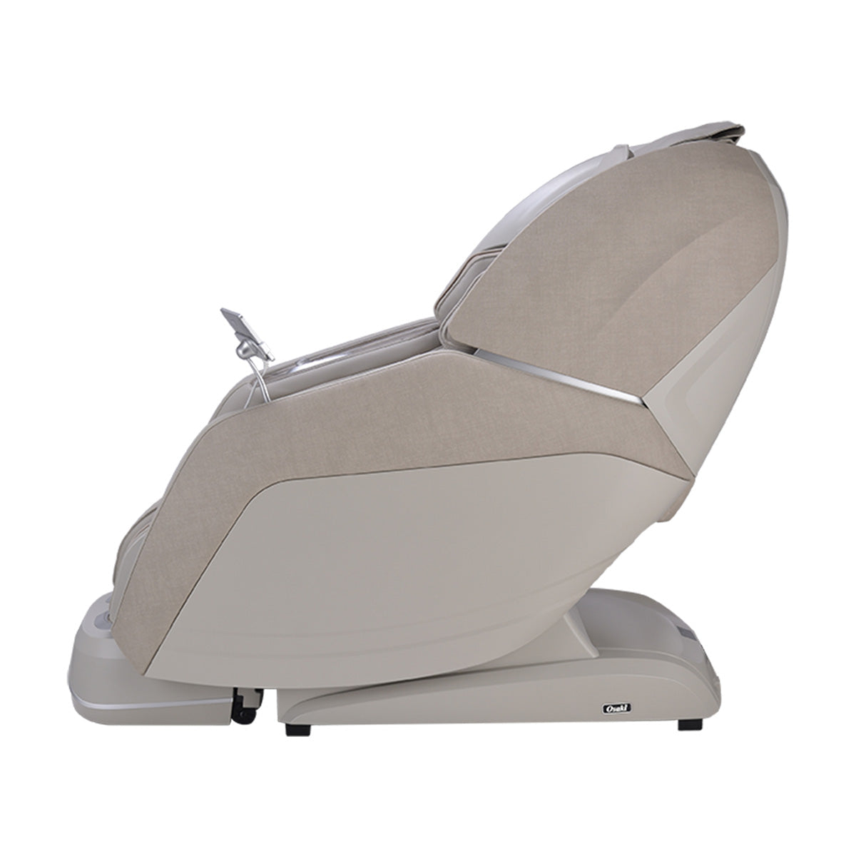 Dual-Core 4D & 3D AI Massage Chair
