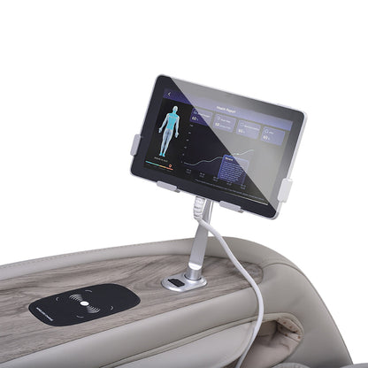 Dual-Core 4D & 3D AI Massage Chair