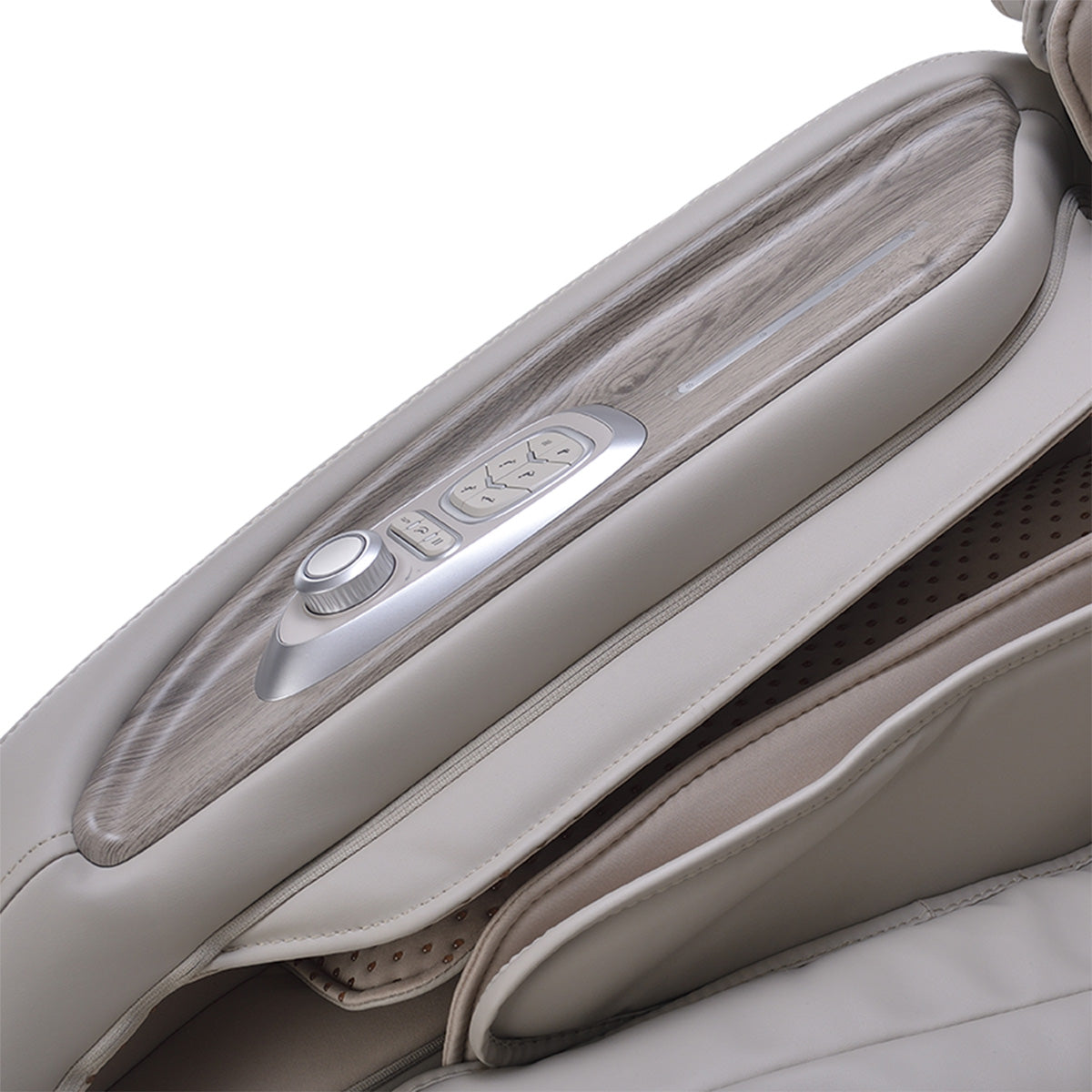 Dual-Core 4D & 3D AI Massage Chair