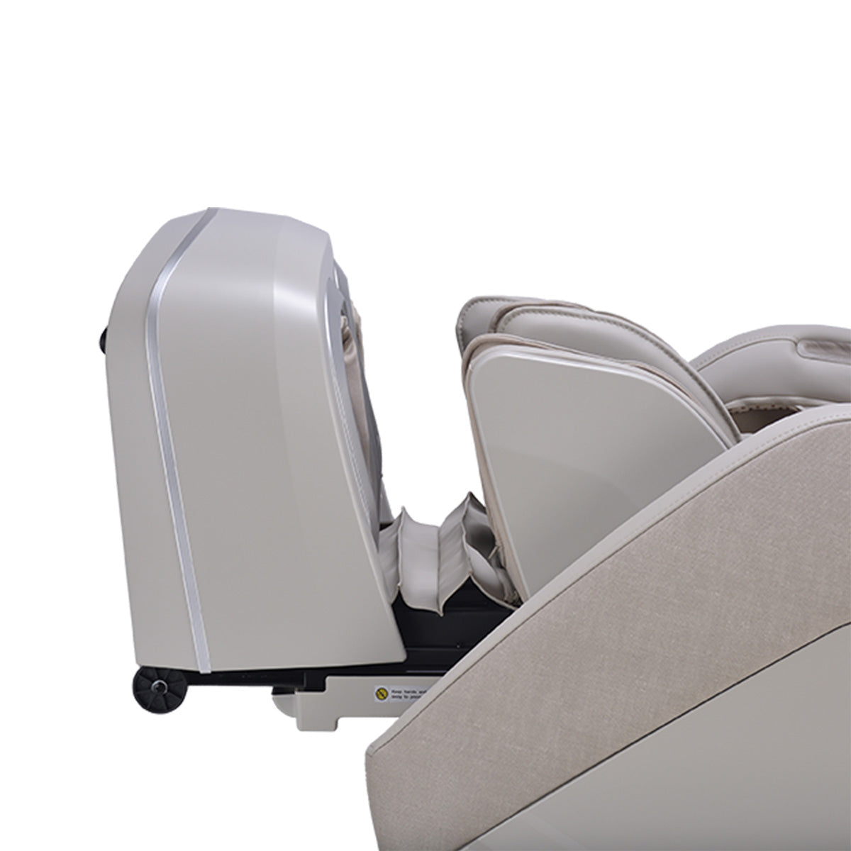 Dual-Core 4D & 3D AI Massage Chair