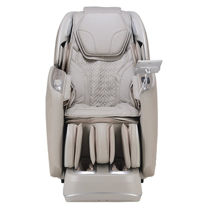 Dual-Core 4D & 3D AI Massage Chair