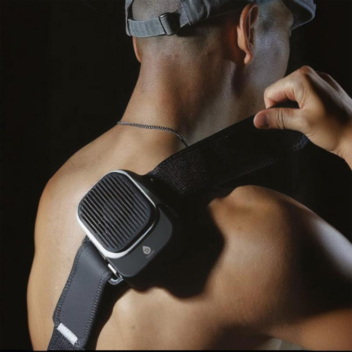 Hot and Cold Pain Relief Massager