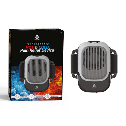 Hot and Cold Pain Relief Massager