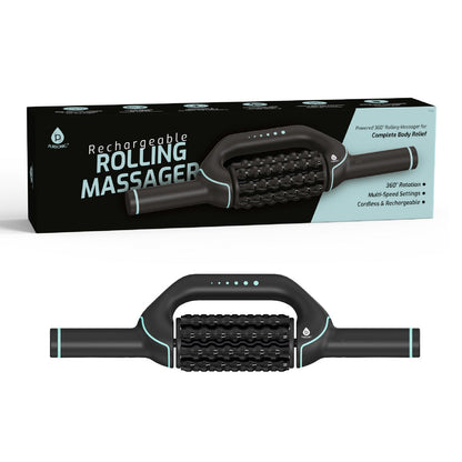 Cordless Rolling Body Massager