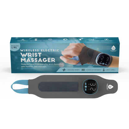 EMS Electric Wrist Massager Wrap