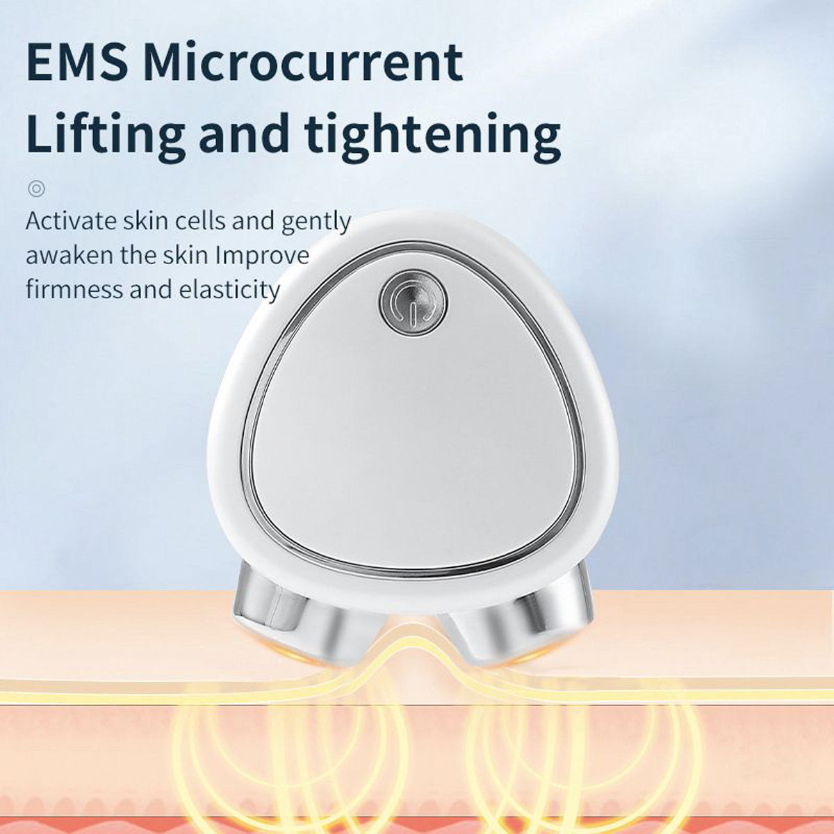 Vibrating Facial Lifting Tool