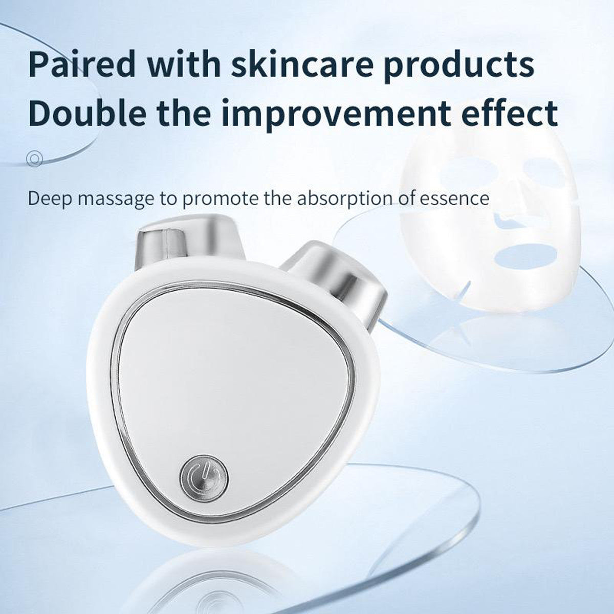 Vibrating Facial Lifting Tool