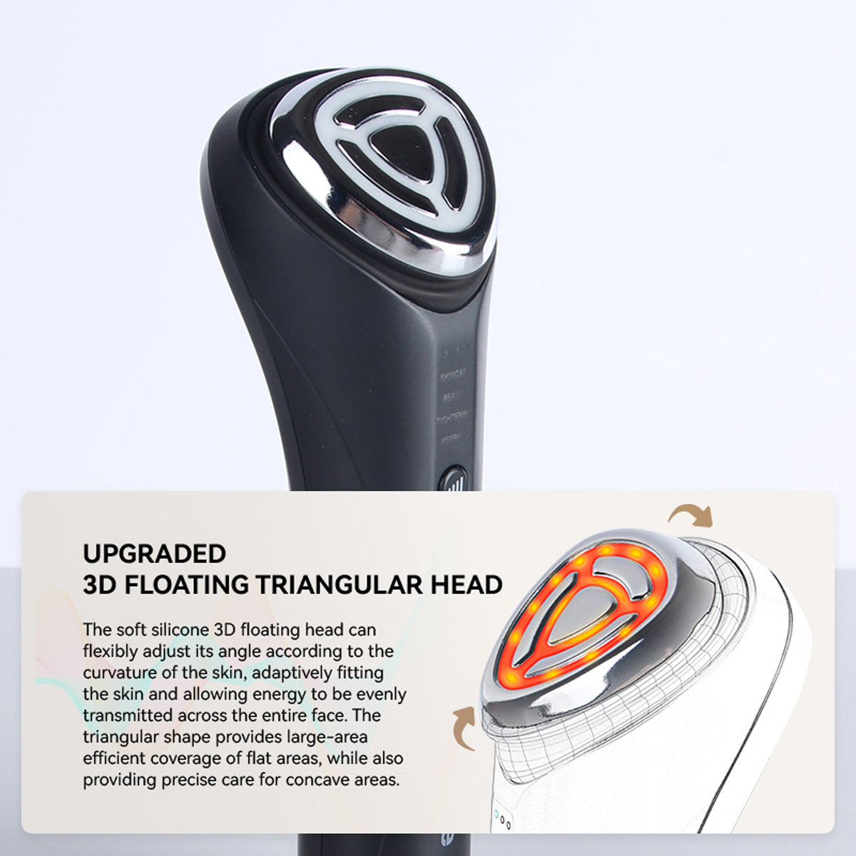 Microcurrent EMS Body Sculpting System
