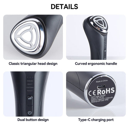 Microcurrent EMS Body Sculpting System