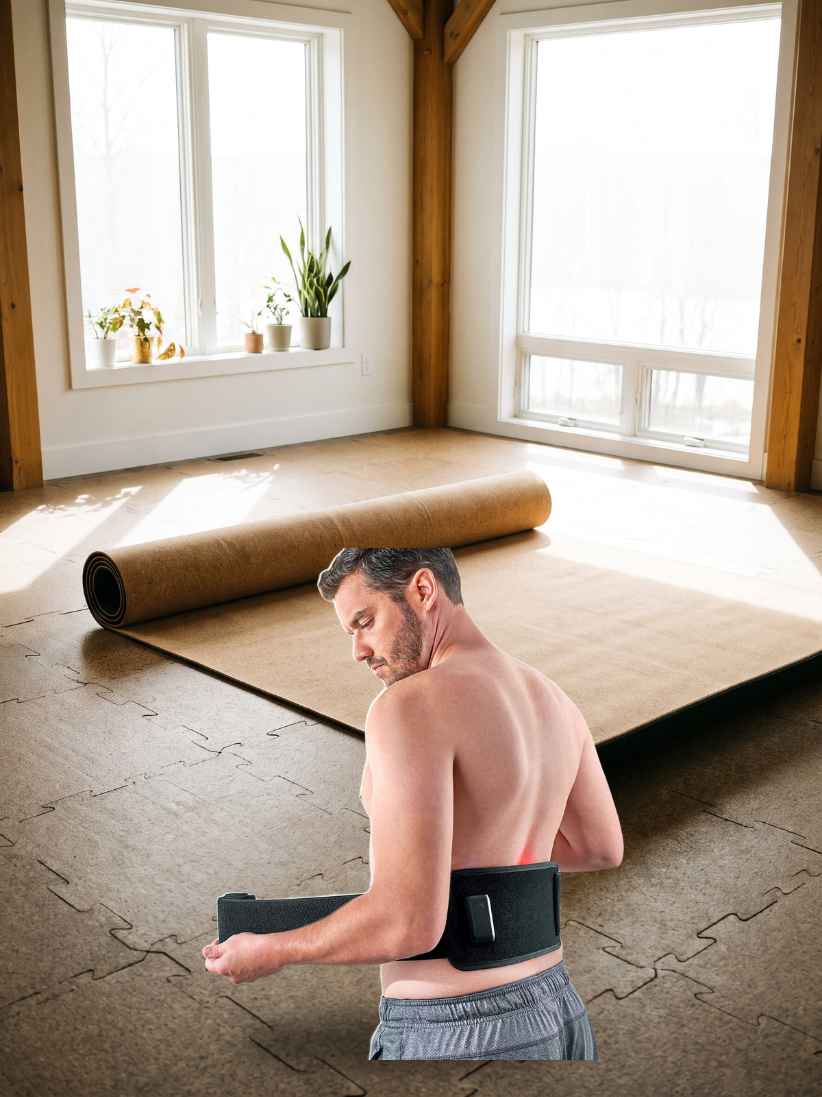 One wrap, wherever you need it