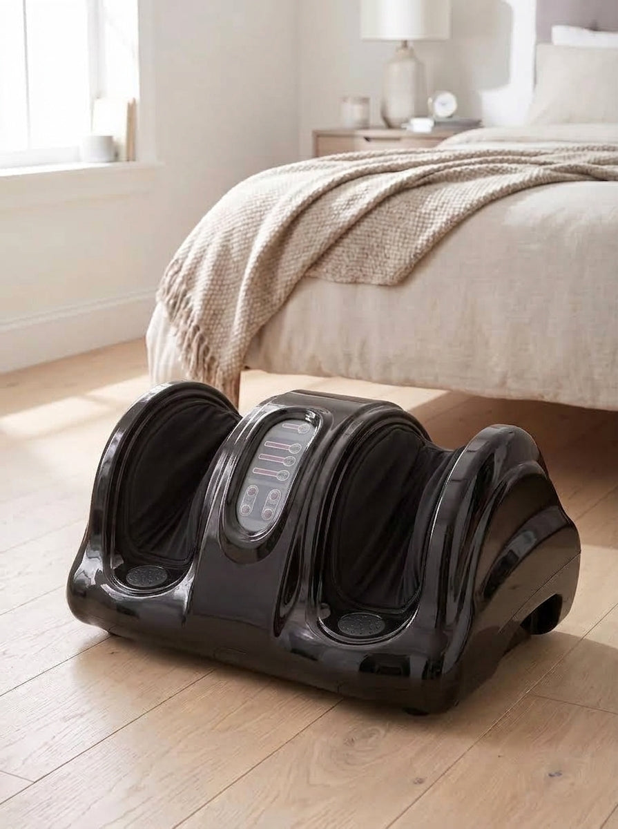 Shiatsu Kneading & Rolling Foot Massager lifestyle