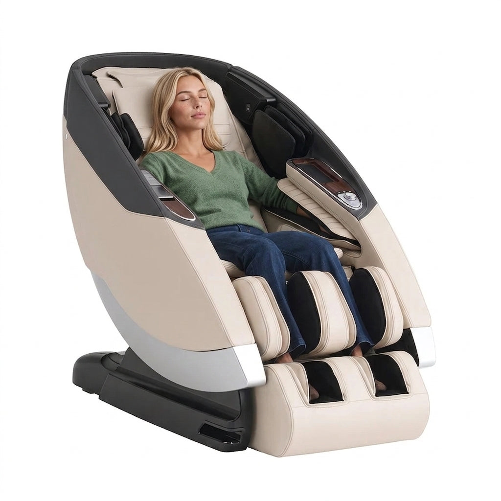 Fifty air bags, one rhythm