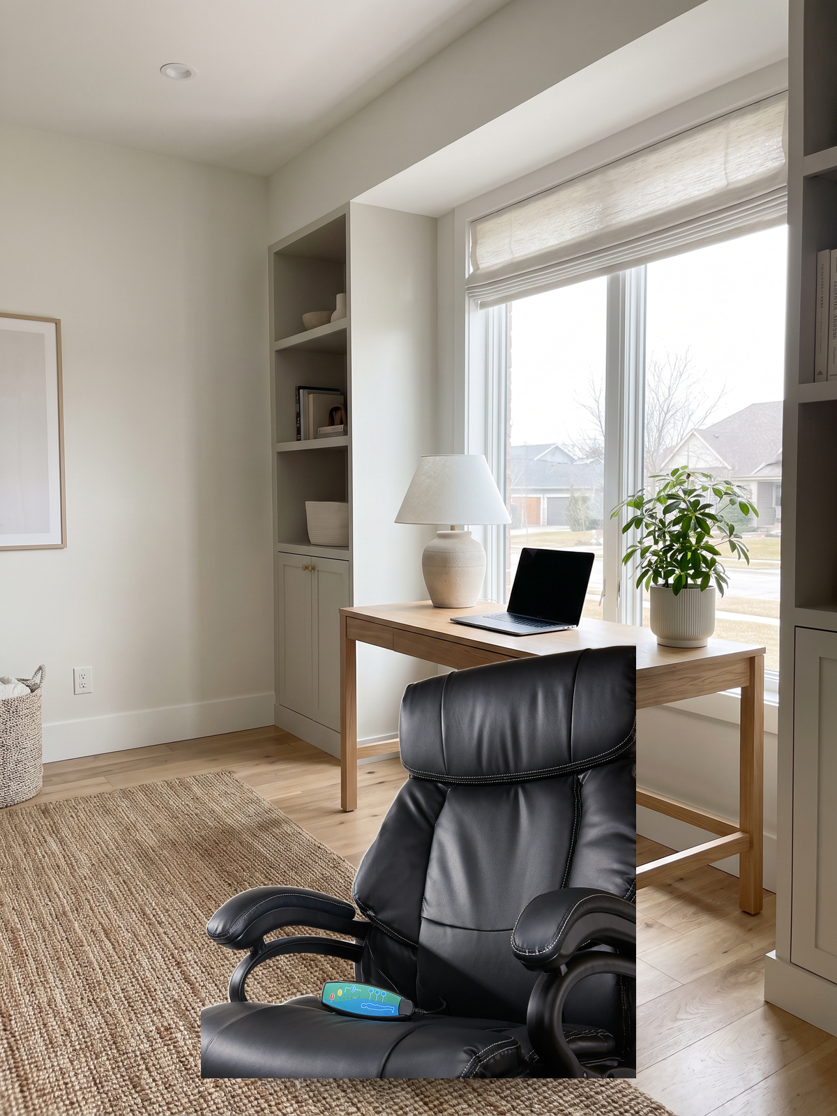 Relief built into your workday