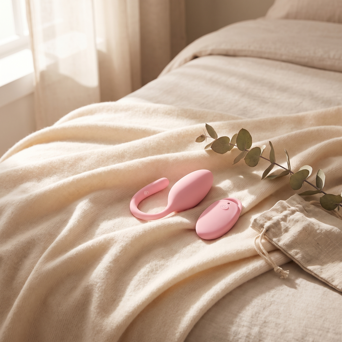 Remote Control Love Egg - lifestyle 2