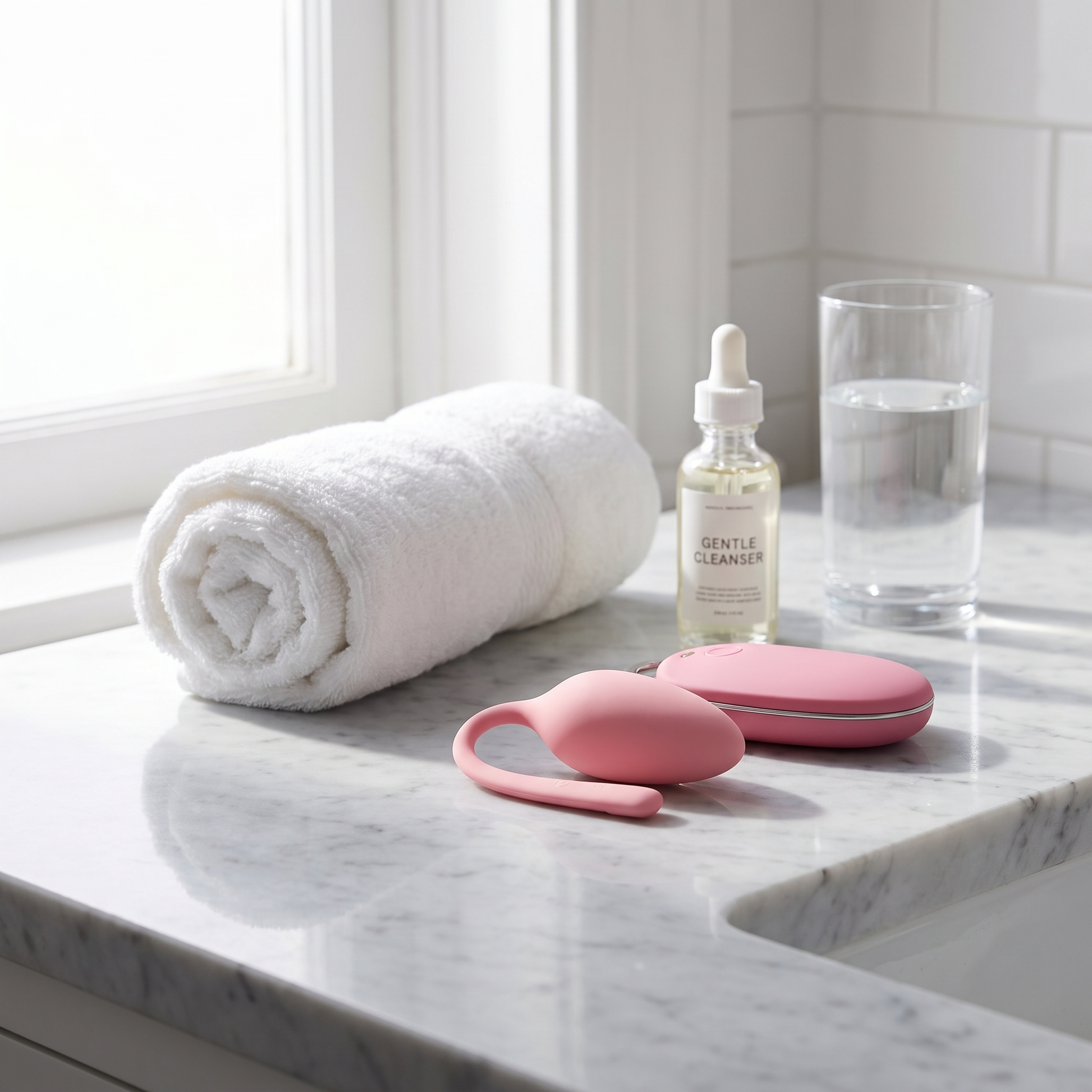 Remote Control Love Egg - lifestyle 3
