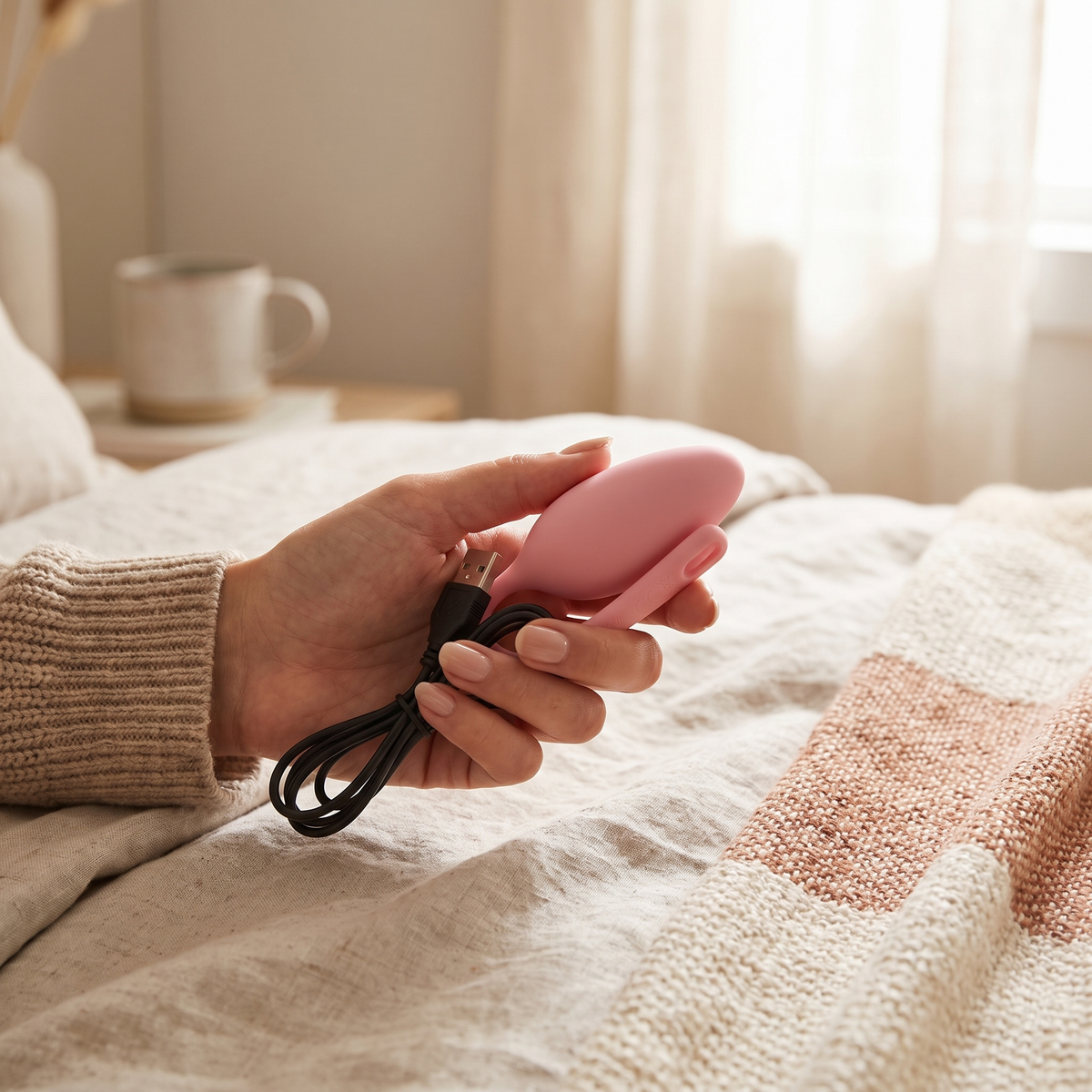 Remote Control Love Egg - lifestyle 4