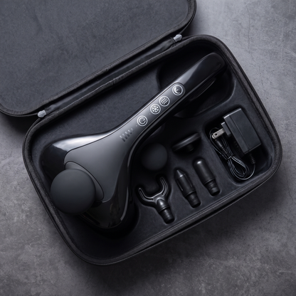 Bionic-Point Heat & Cold Massager - storage case