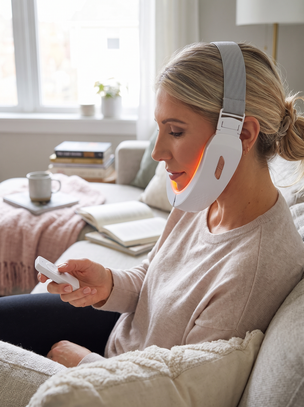 Six modes, one remote