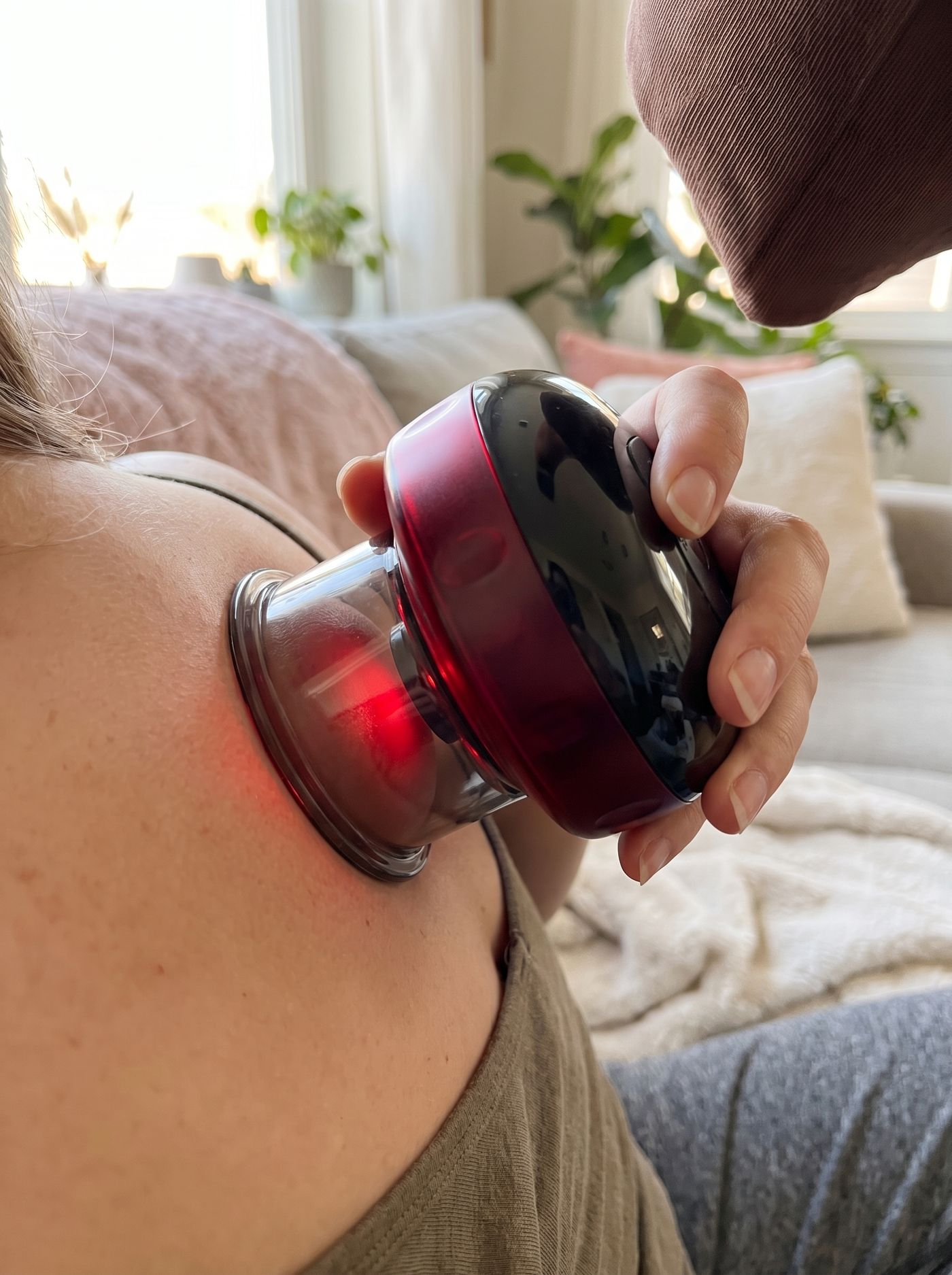 Cupping without the guesswork
