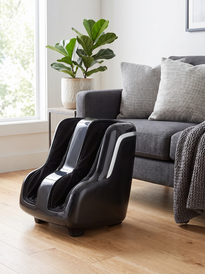 Reflexology Rolling Foot and Calf Massager
