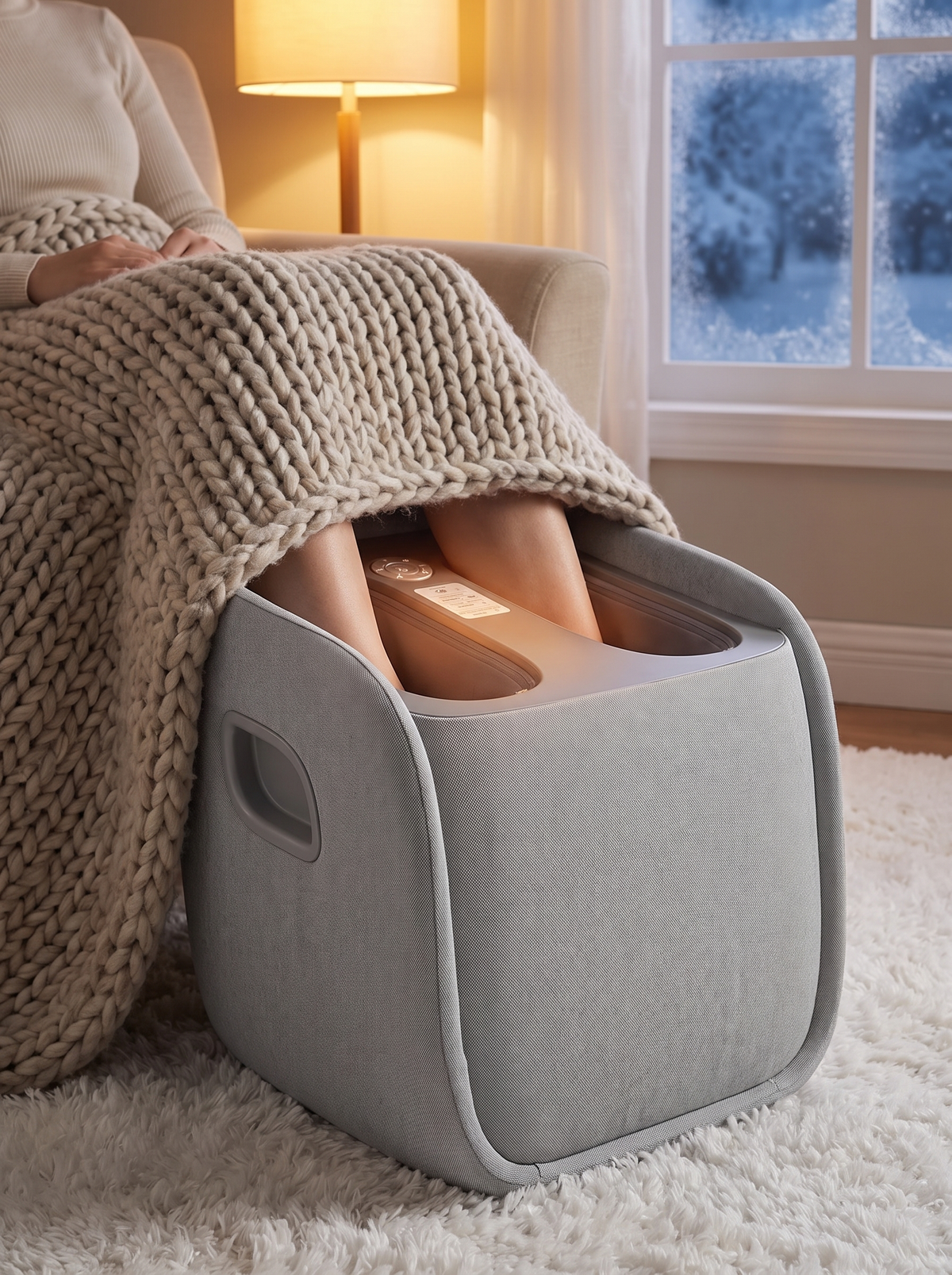 Warmth for a cold room
