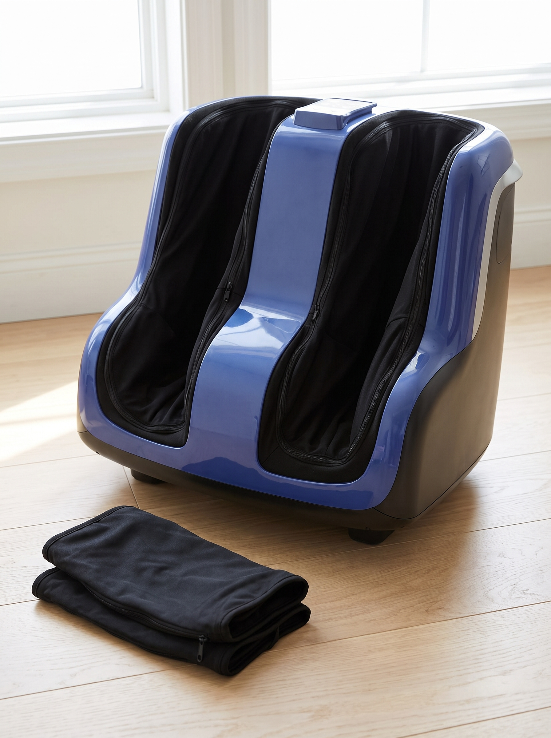 Professional Heated Foot and Calf Massager