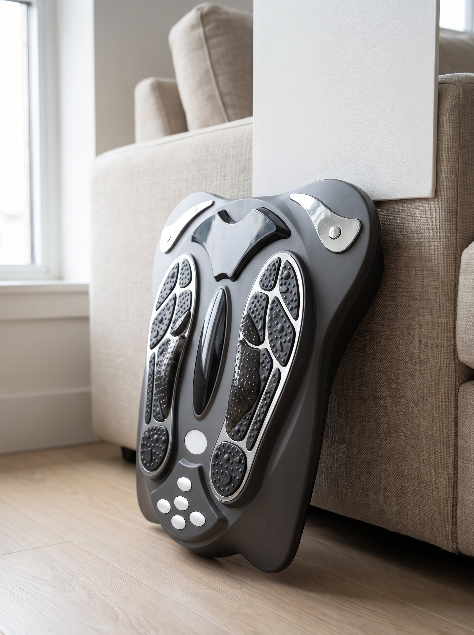 Pulse Foot Massager with Infrared Heat