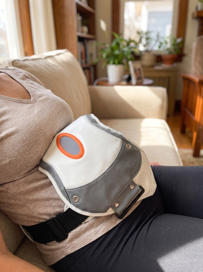 Deluxe Waist and Abs Tapping Massager