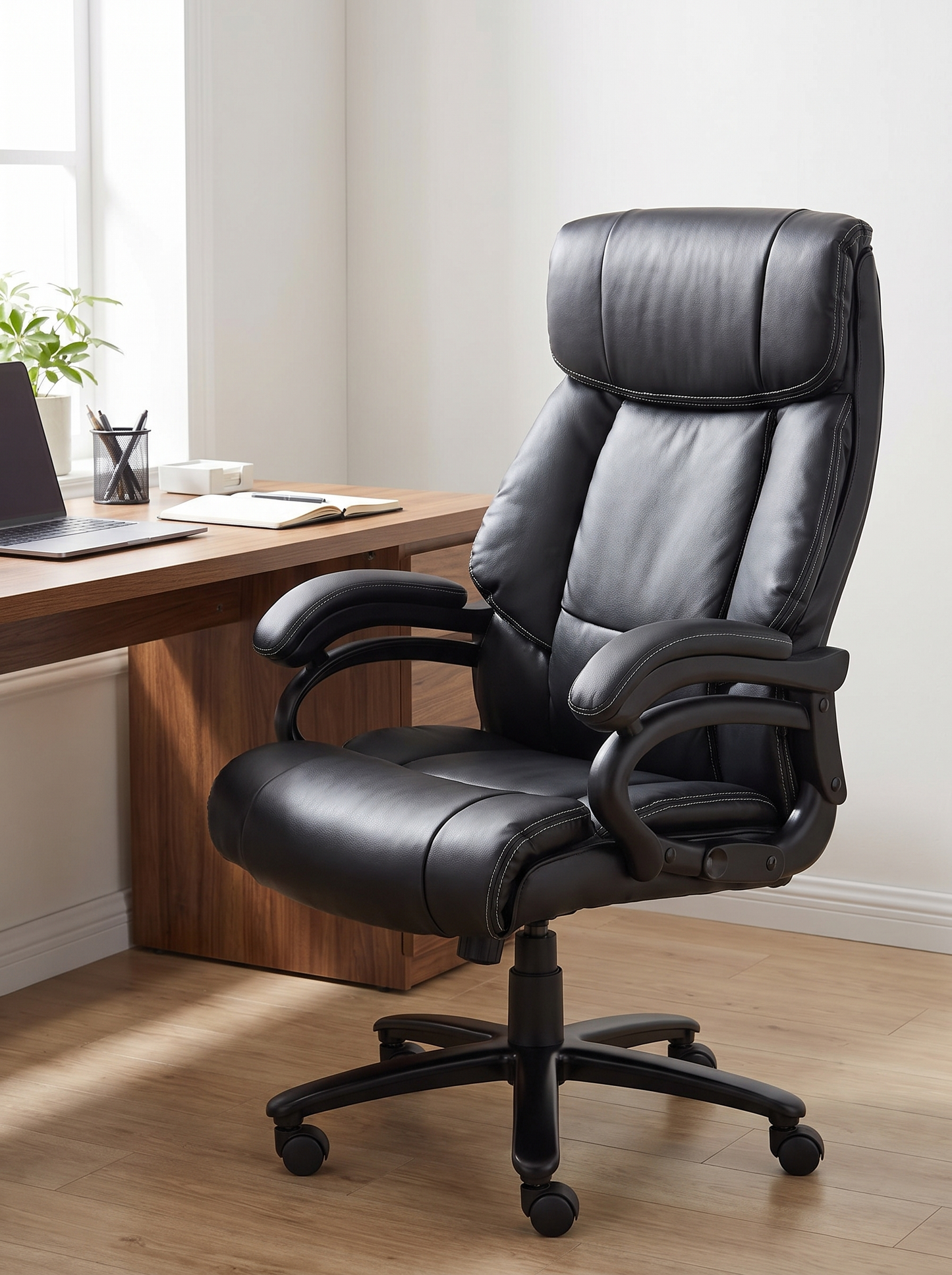Massaging Desk Chair