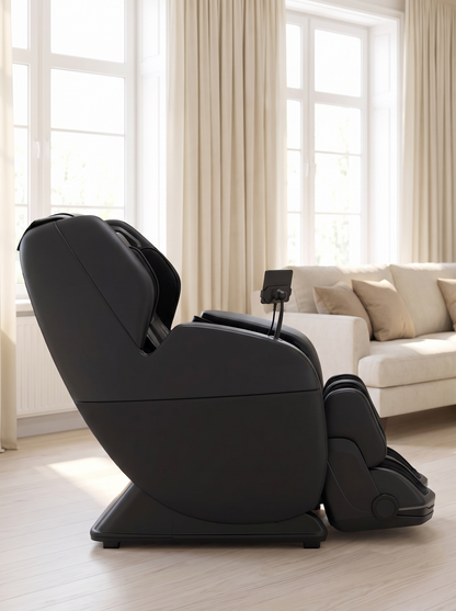 4D AI Massage Chair with Stretch Therapy