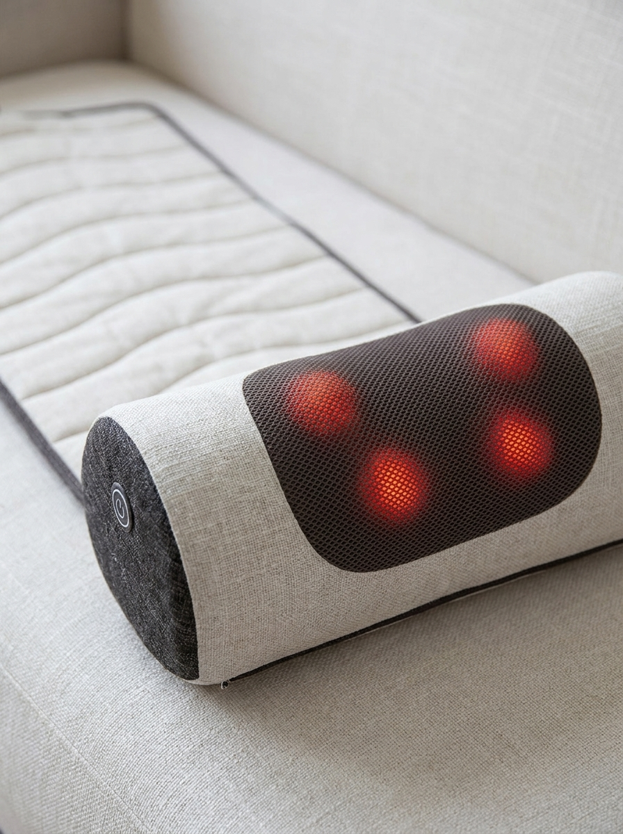 Roll-Up Massage Cushion