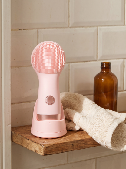 Vibrating Facial Brush