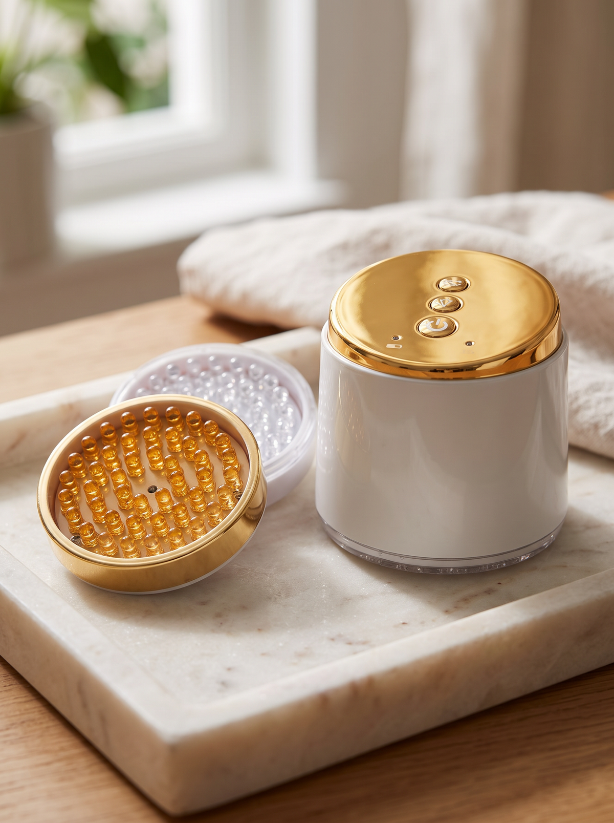 Ultimate LED Light Therapy Device