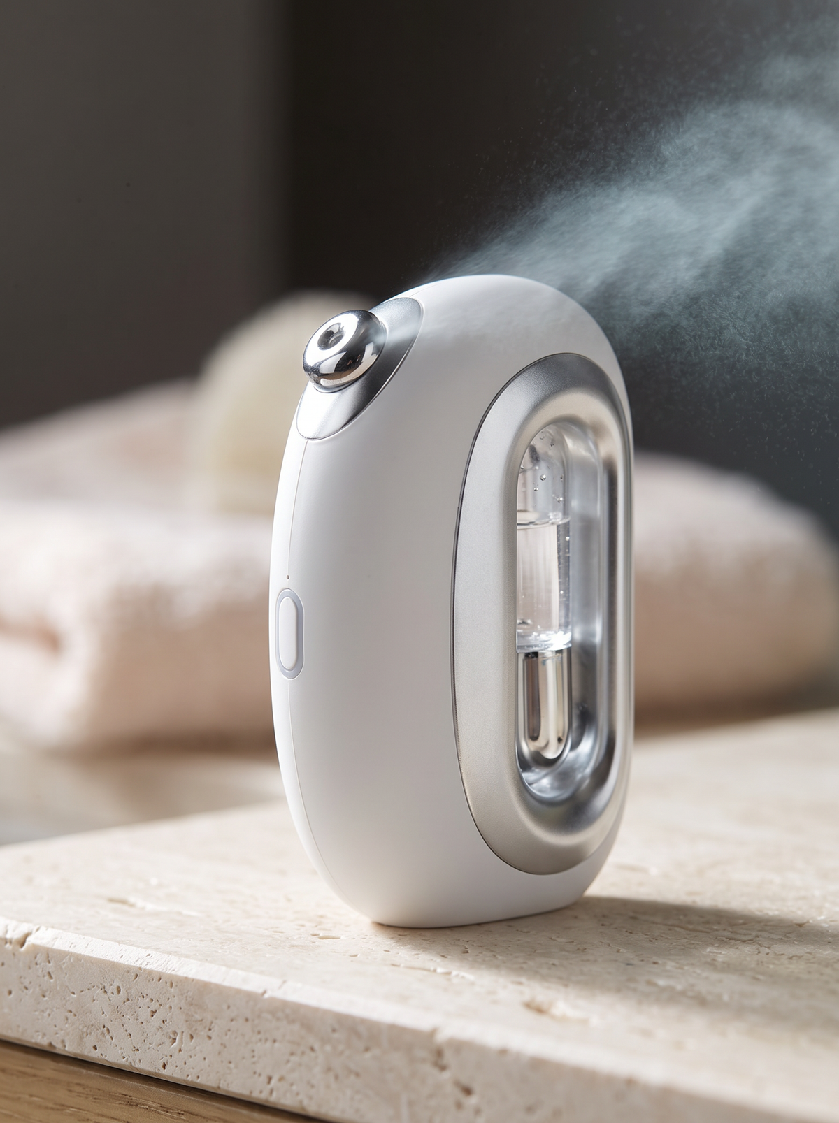 Nano Cool Mist Facial Steamer