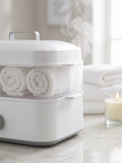 Hot Towel Steamer