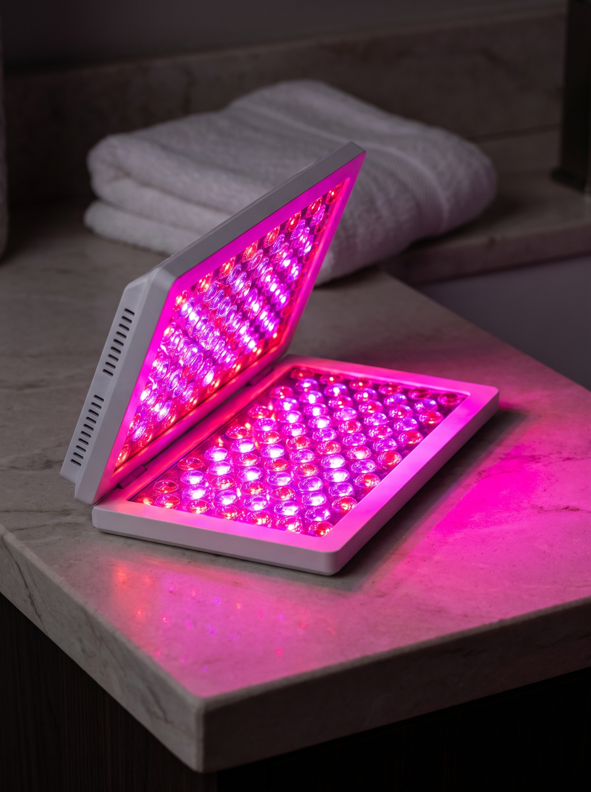 Full Face Professional Light Therapy System