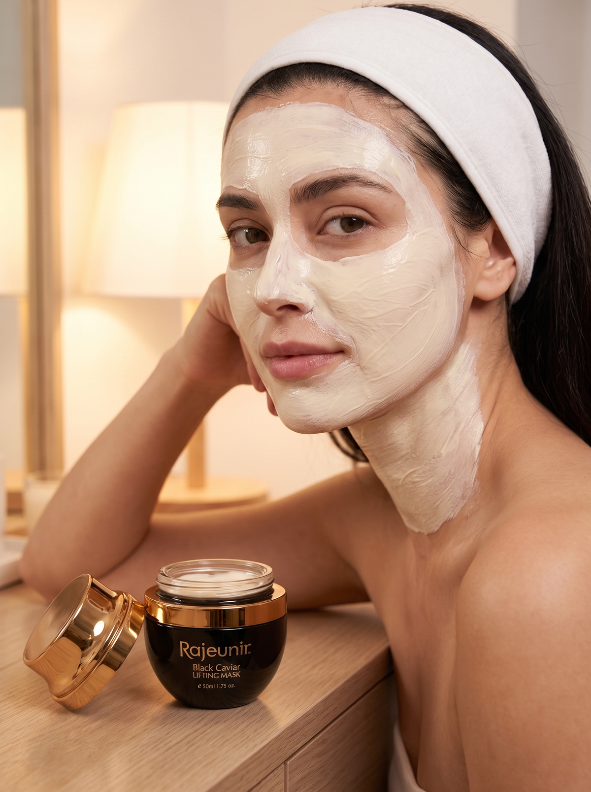 Caviar for the skin