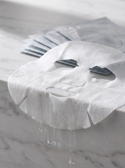 Biogenic Sheet Mask set of 4