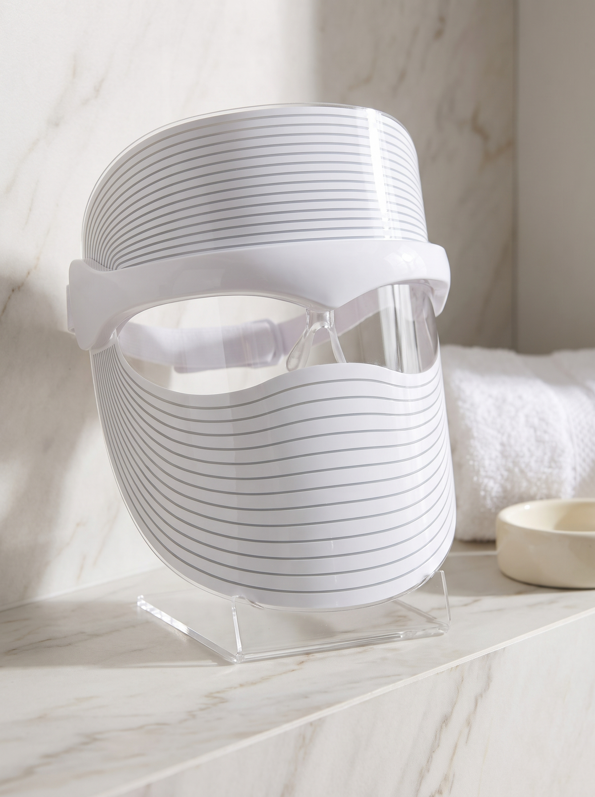 7-in-1 LED Light Therapy Mask