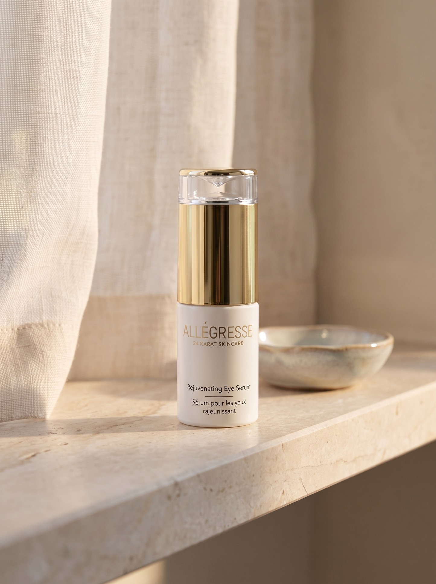 24K Rejuvenating Eye Serum