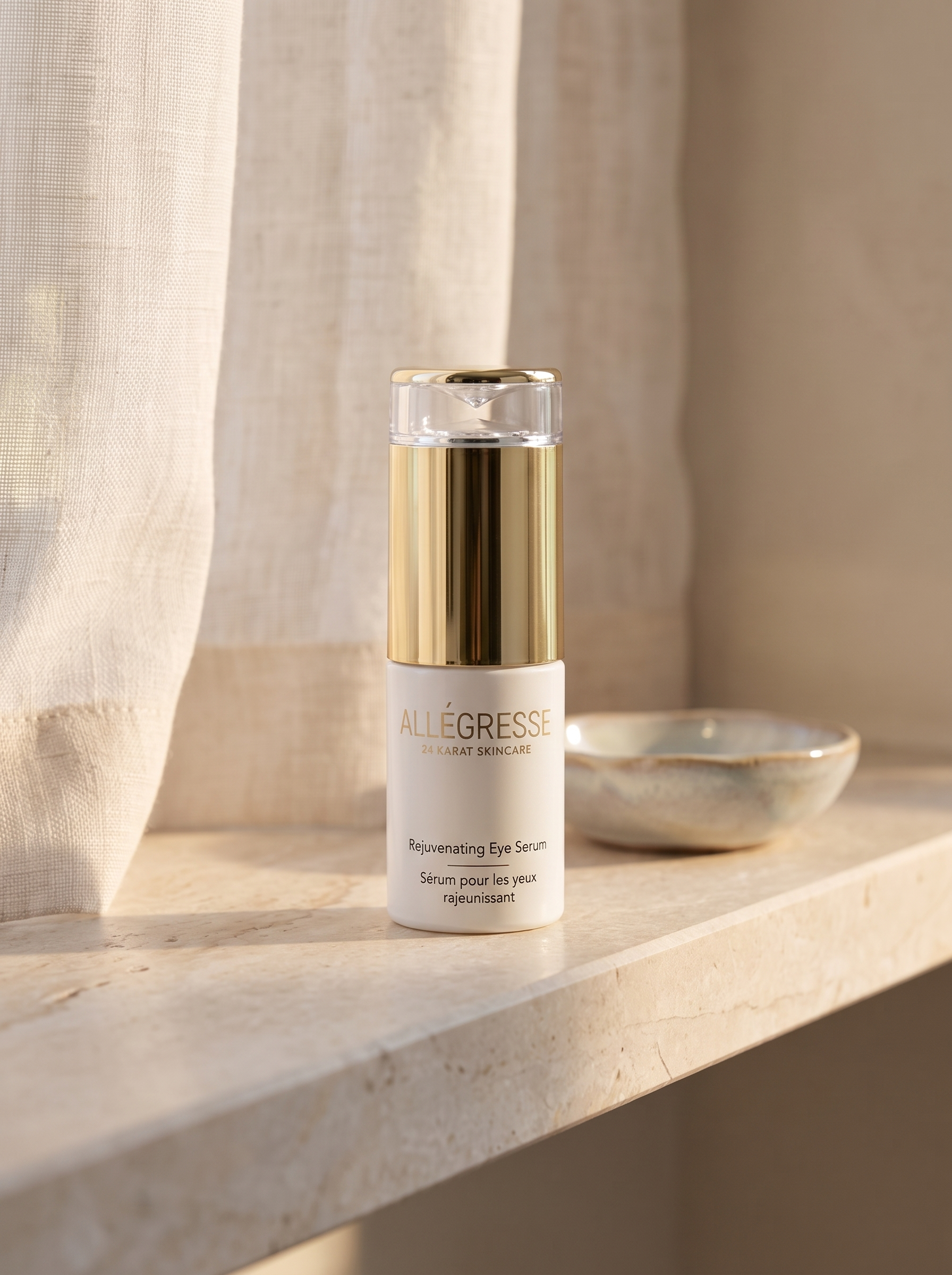 24K Rejuvenating Eye Serum