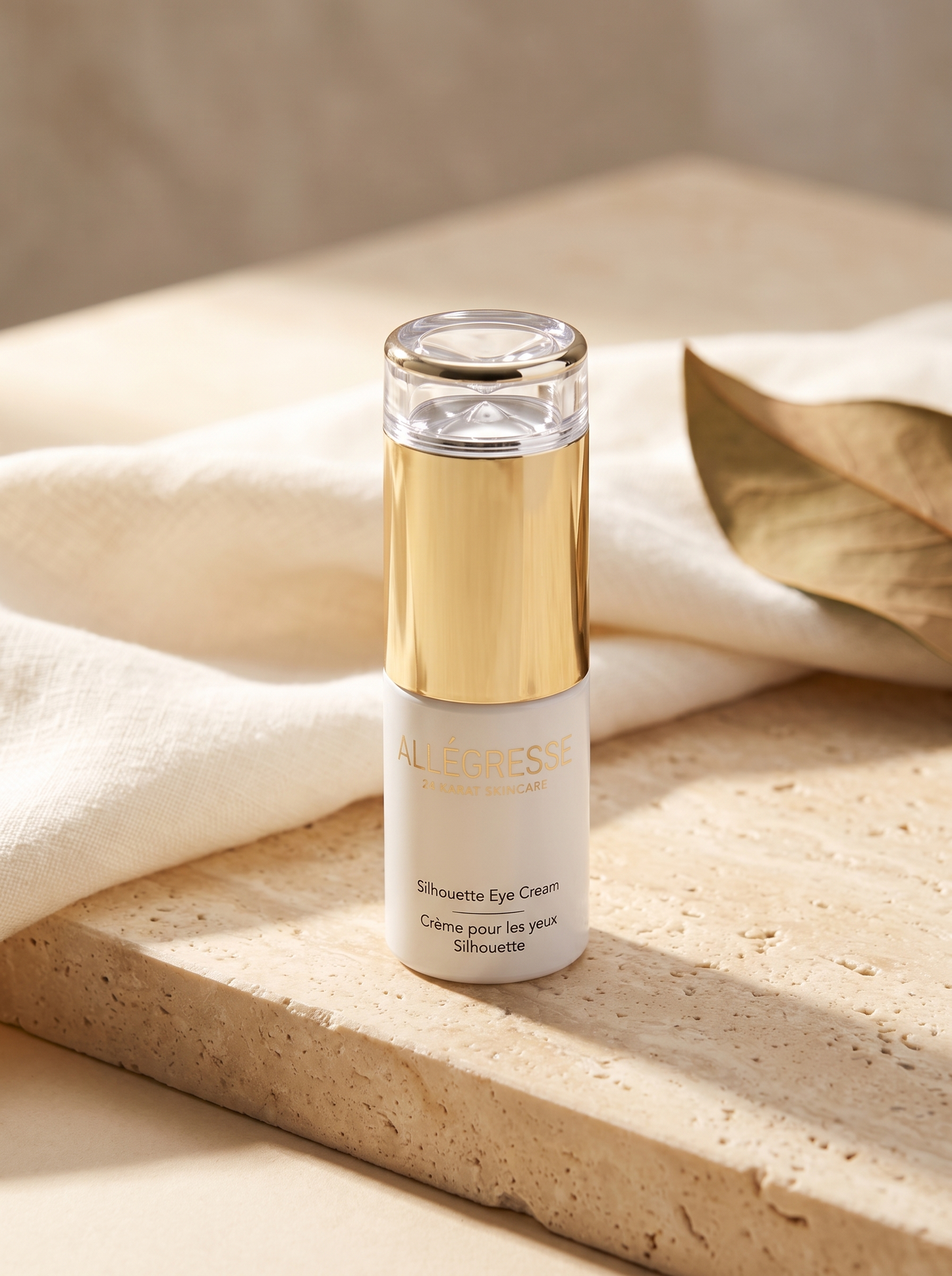 24K Silhouette Eye Cream