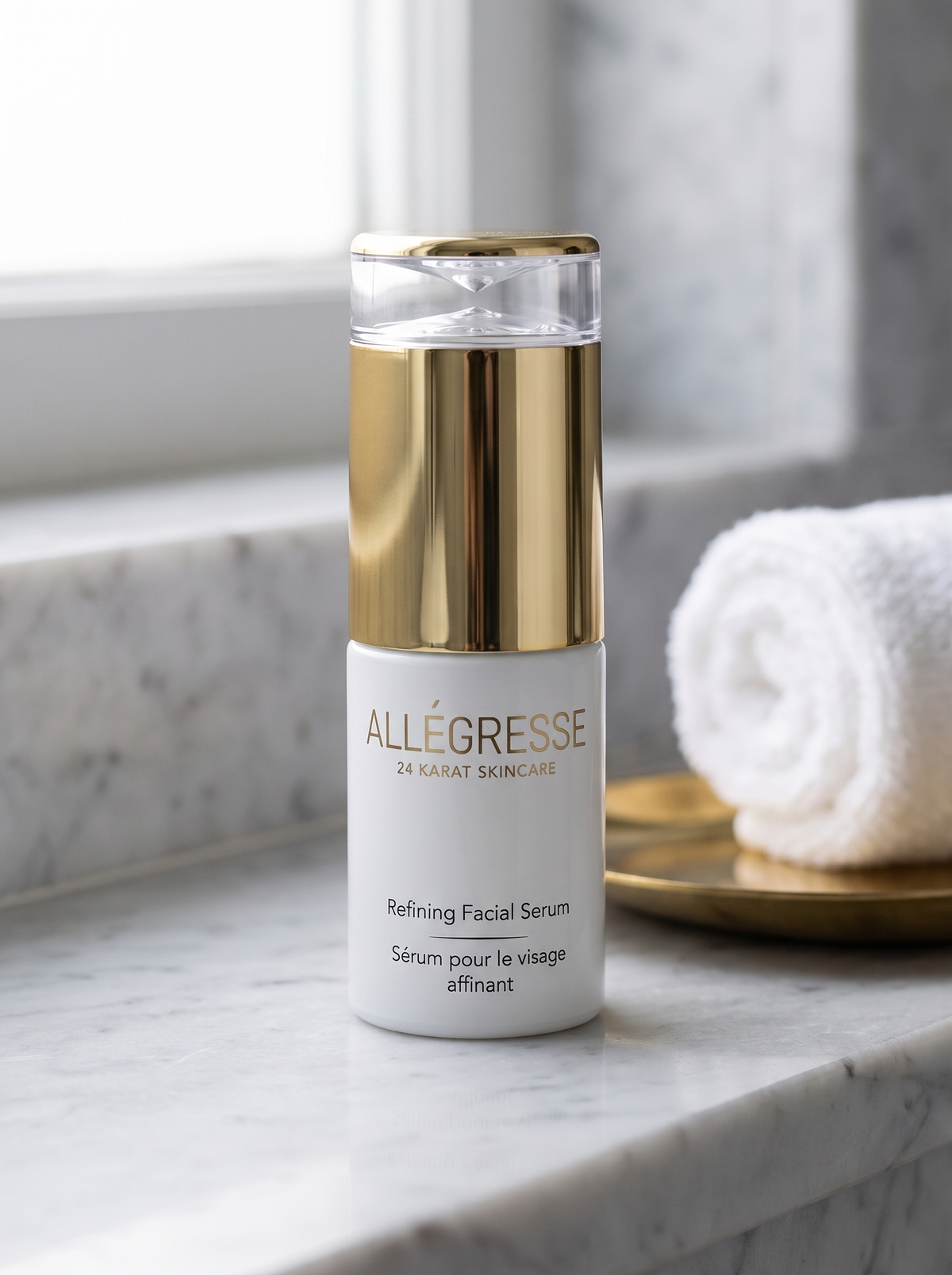 24K Refining Facial Serum